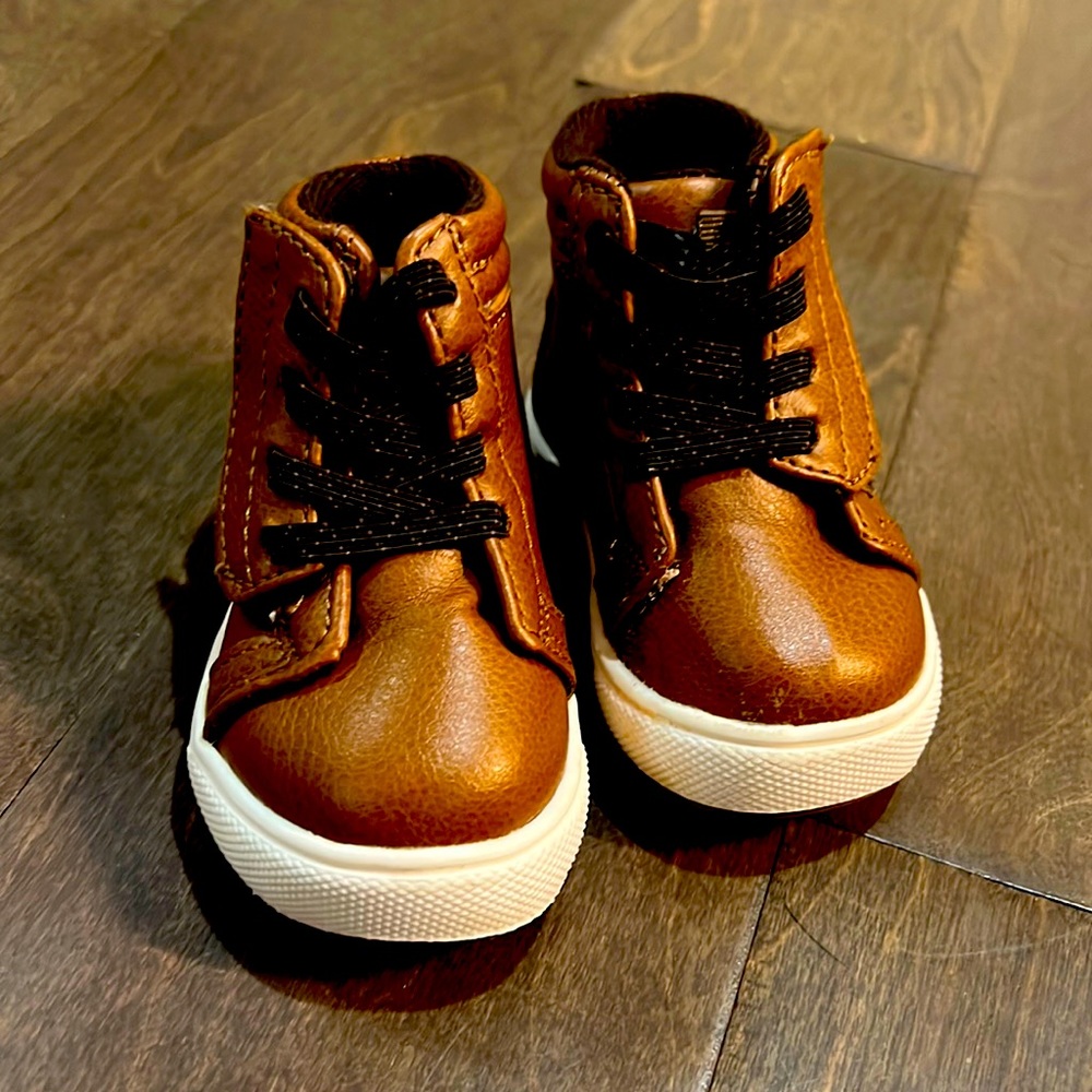 Wonder Nation Infant Boy Shoe Size 2